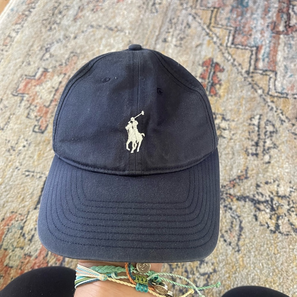 Ralph Lauren Polo performance adjustable hat - big kid size